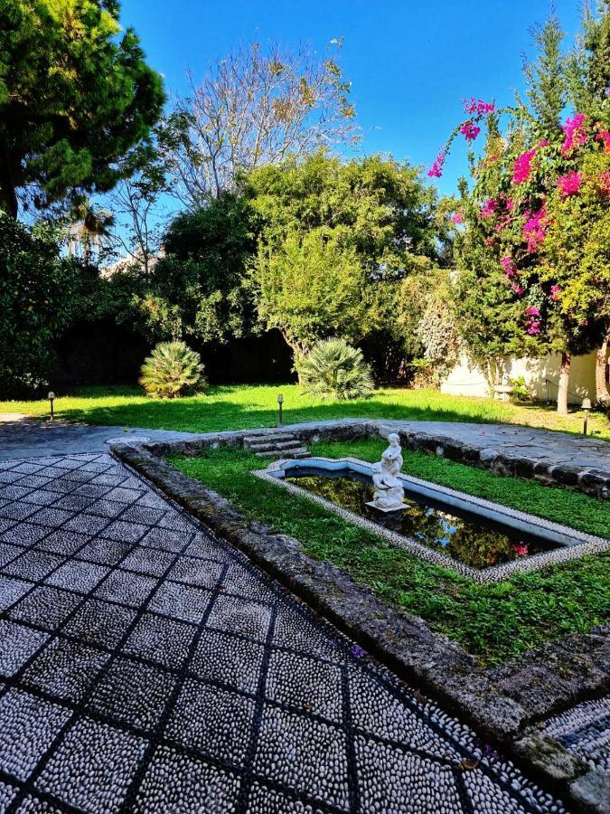 Lemuria Manor, Wine Dark Sea Villas Rhodes City Exterior foto