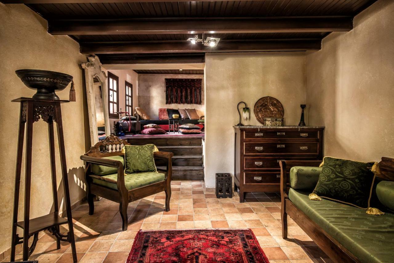 Lemuria Manor, Wine Dark Sea Villas Rhodes City Exterior foto