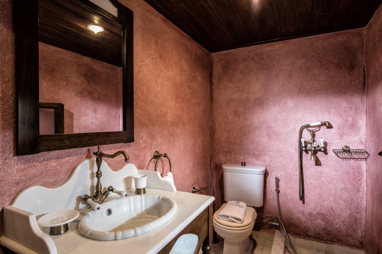 Lemuria Manor, Wine Dark Sea Villas Rhodes City Exterior foto