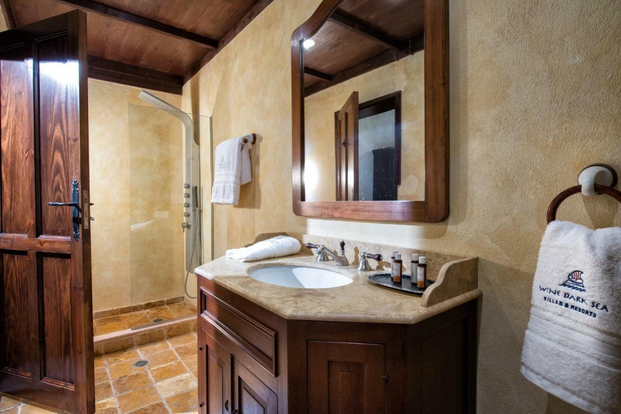 Lemuria Manor, Wine Dark Sea Villas Rhodes City Exterior foto